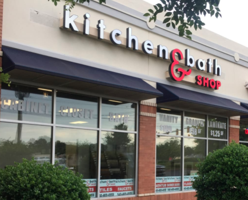 Gaithersburg Showroom Kitchen Remodeling Cabinets