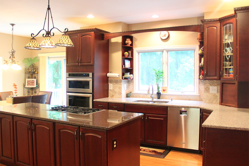 Kitchen Countertop Replacement Gaithersburg MD