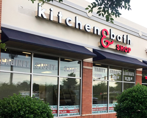 Silver Spring Showroom Kitchen Remodeling